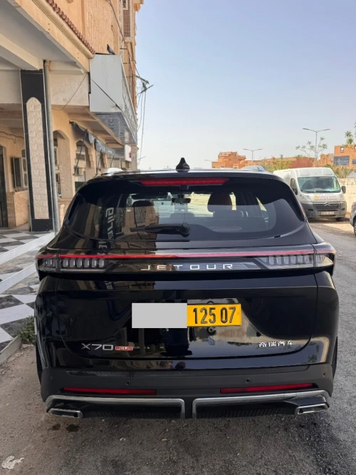 Jetour  X70 PLUS 2025 Elite 
