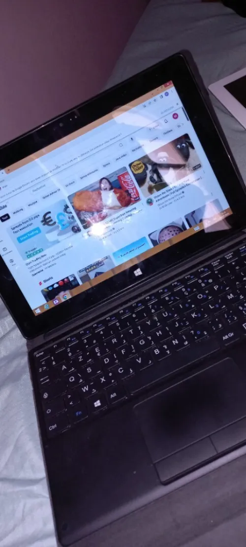 Tablette condor 