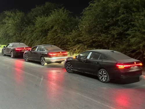 Volkswagen Passat 2026 PRO