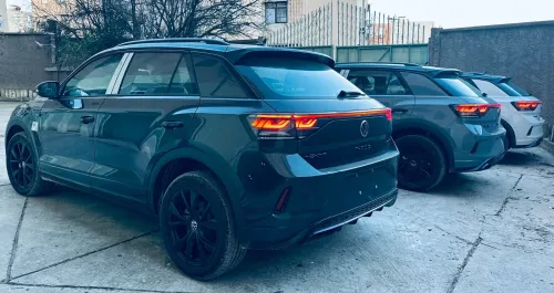 Volkswagen T-Roc 2026 R- Line Edition 