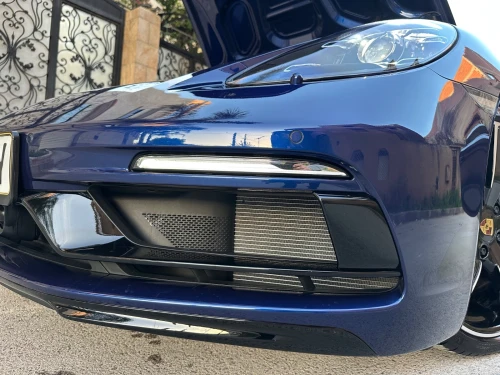 Porsche Boxster 718 2025 Style plus édition carbone