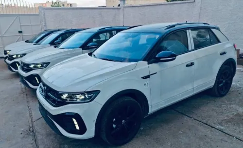 Volkswagen T-Roc 2026 R- Line Edition 