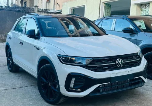 Volkswagen T-Roc 2026 R- Line Edition 