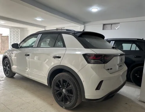 Volkswagen T-Roc 2026 R- Line Edition 