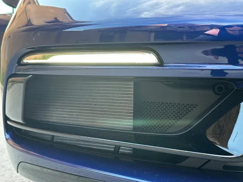 Porsche Boxster 718 2025 Style plus édition carbone