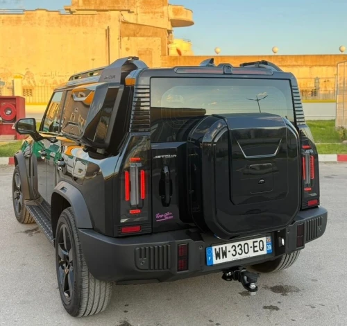 Jetour T2 2025 T2