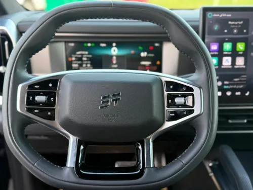 Jetour T2 2025 T2