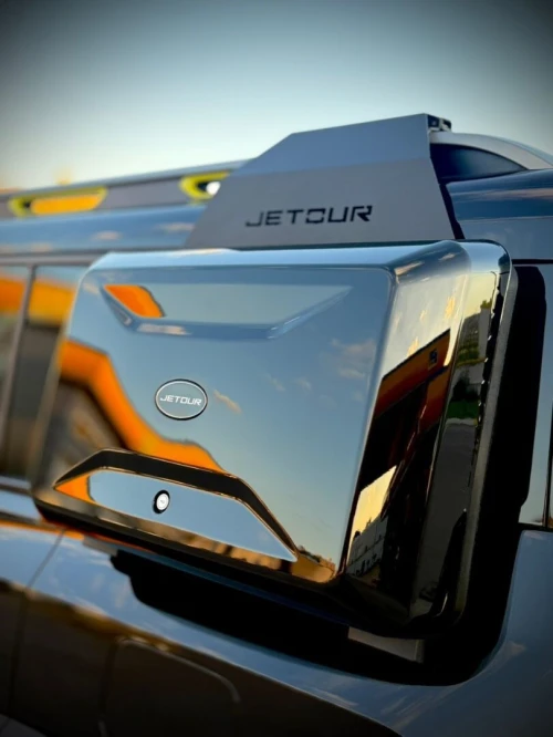 Jetour T2 2025 T2