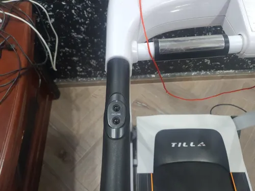 Tapis roulant tilla 2hp