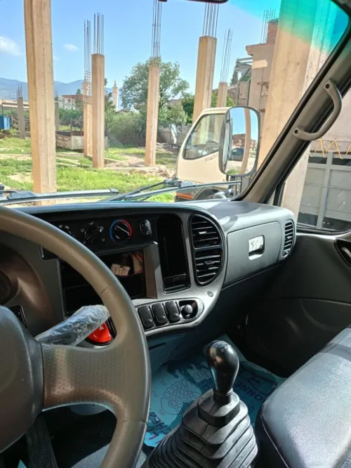 Hyundai HD35 2018