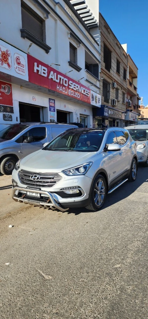 Hyundai SantaFe 2017 Pack Extreme