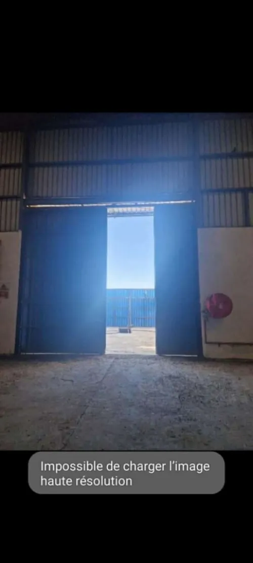 Location Hangar - Usine Boumerdès Boudouaou el bahri