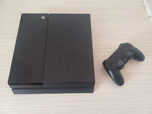 Ps4 Online 500 gb + GTA 5