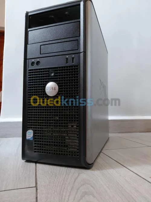 PC مكتبي Dell Optiplex 760 MT