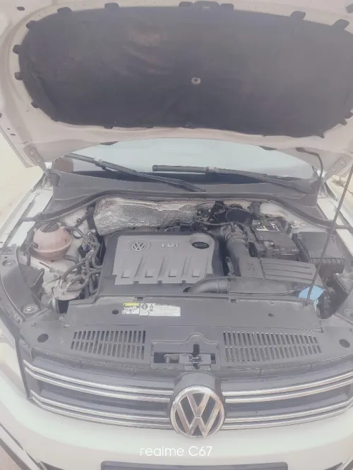 Volkswagen Tiguan 2014 Elegance 2