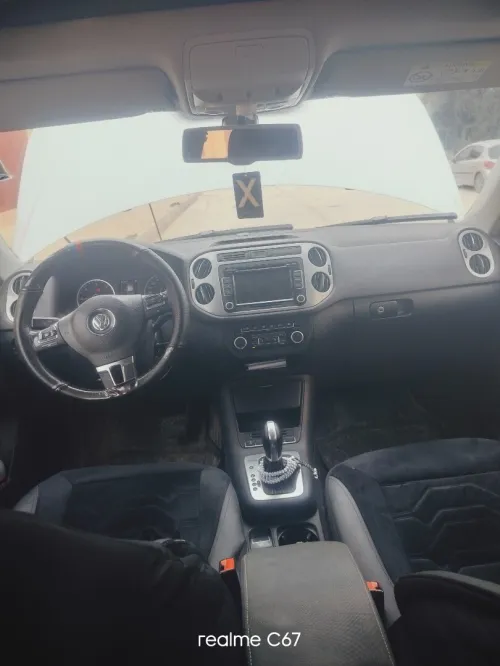 Volkswagen Tiguan 2014 Elegance 4