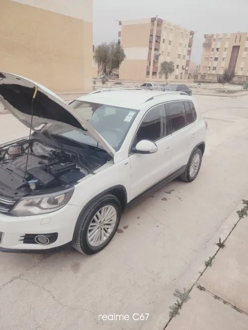 Volkswagen Tiguan 2014 Elegance