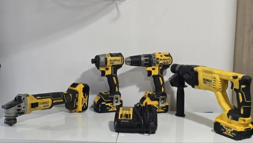Kit DEWALT 18 volts