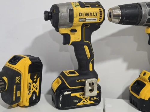 Kit DEWALT 18 volts