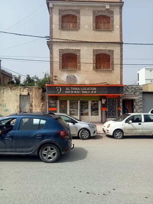 Location Appartement Niveau de villa F3 Blida Larbaa