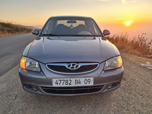 Hyundai Accent 2014 GLS