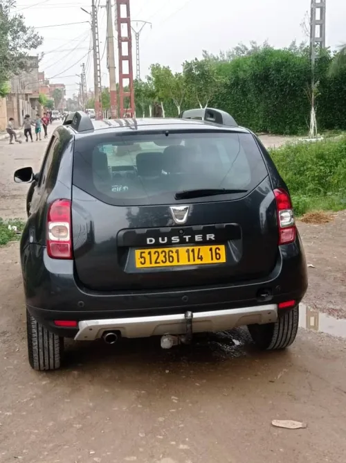 Dacia Duster 2014 Duster
