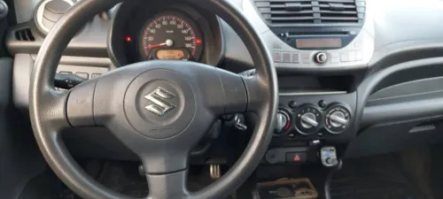 Suzuki Celerio 2013 Celerio