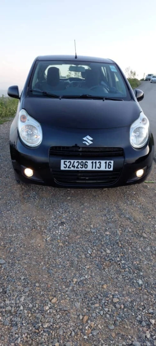 Suzuki Celerio 2013 Celerio
