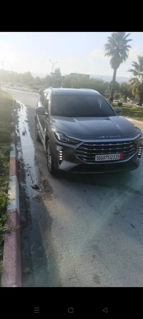 Jetour  X70 PLUS 2023 Luxury