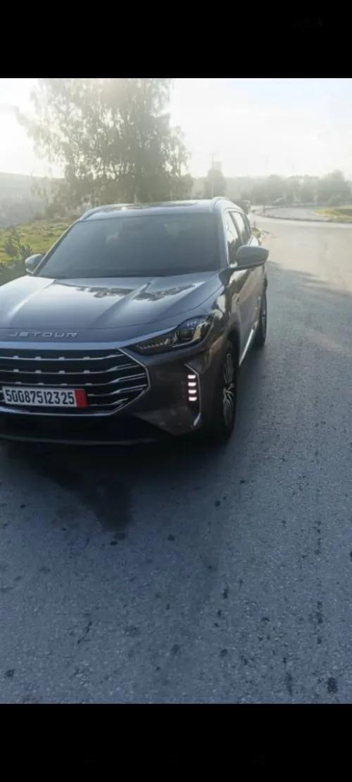 Jetour  X70 PLUS 2023 Luxury