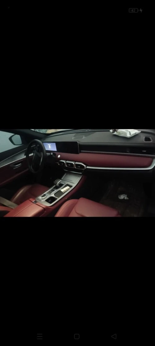 Jetour  X70 PLUS 2023 Luxury