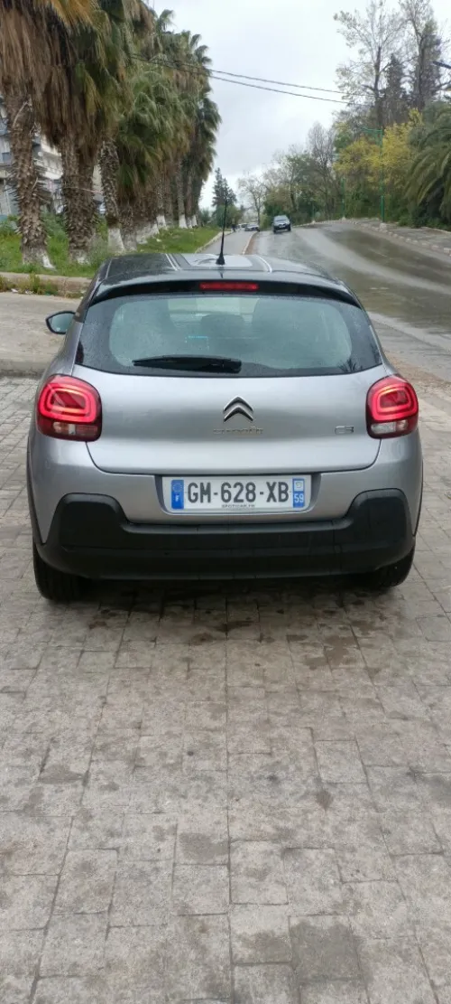 Citroen C3 2023 C-series