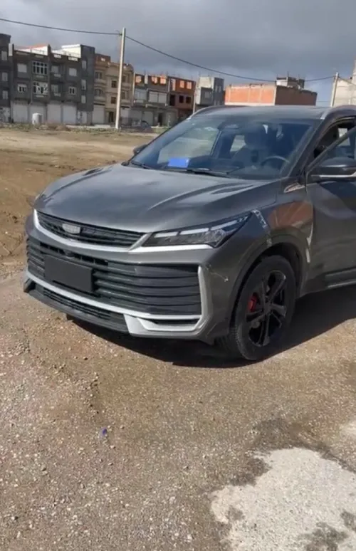 Geely Coolray 2026 Foull options