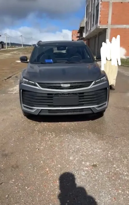 Geely Coolray 2026 Foull options