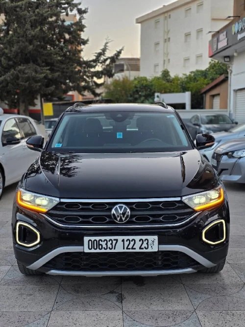Volkswagen T-Roc 2022 T-Roc