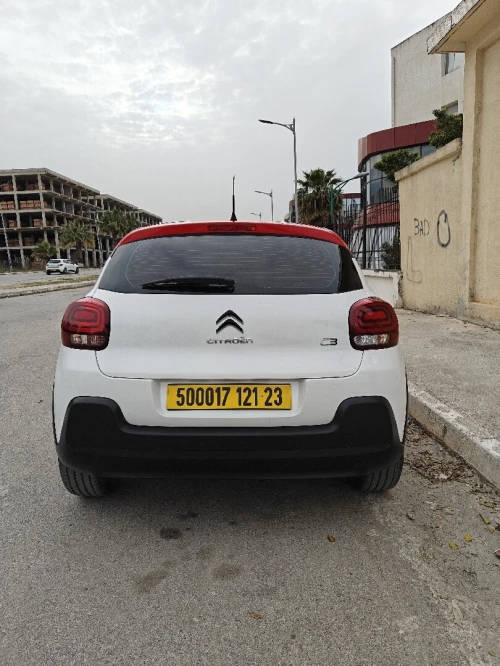Citroen C3 2021 City Line