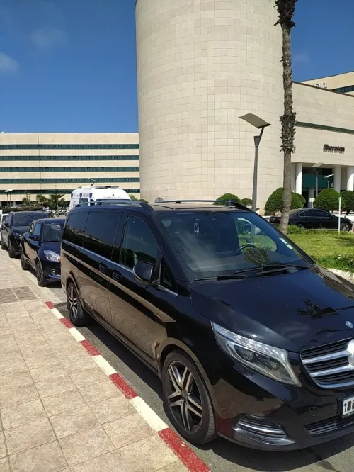 Location de voitures VIP en Algérie 