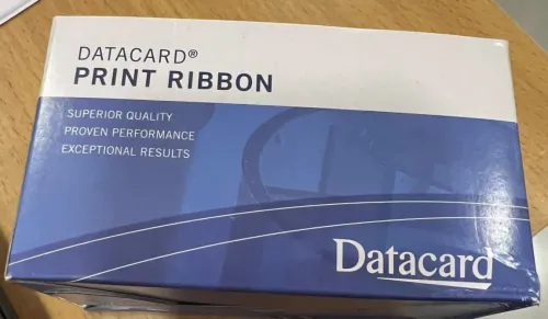 Toute type de Ruban d'imprimante couleur Datacard YMCKT