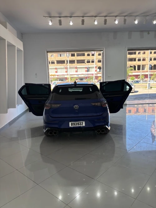 Volkswagen Golf 8 2025 R-Line