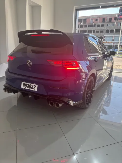 Volkswagen Golf 8 2025 R-Line