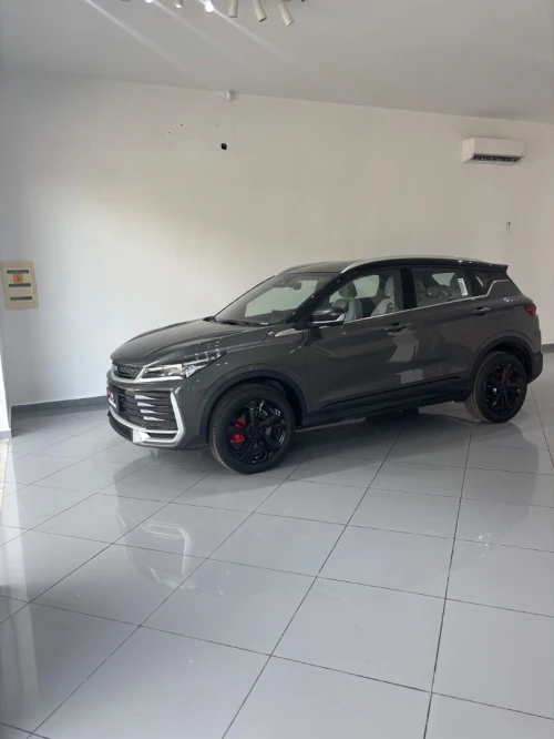 Geely Coolray 2025 Black