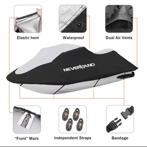 Bache protection JETSKI YAMAHA SEADOO KAWAZAKI