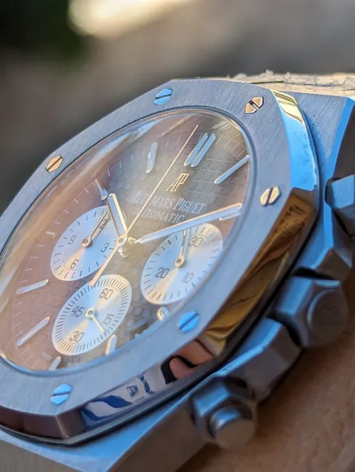 Montre Audemars Piguet Royal Oak Chronographe 
