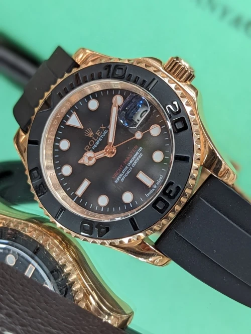 Montre Rolex Yacht Master 