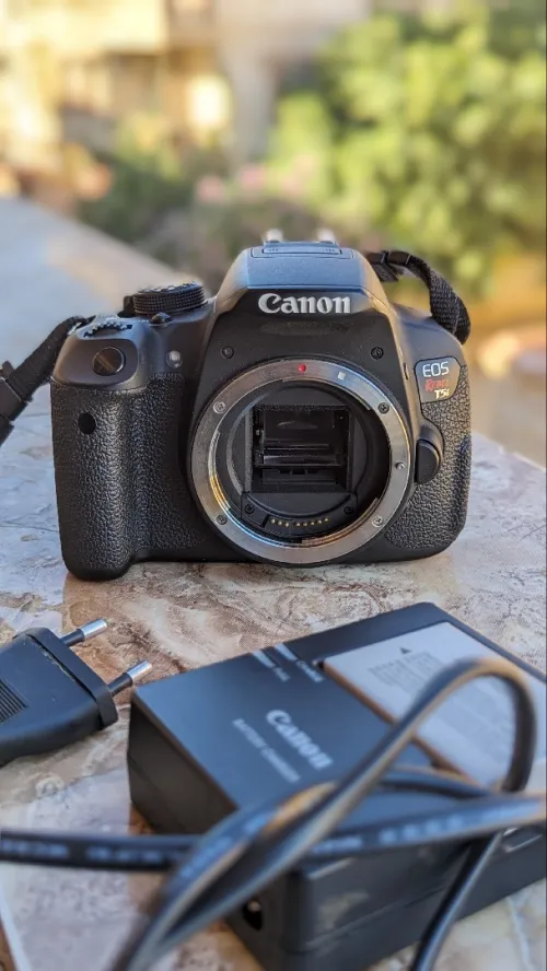 Canon T5i rebel (700 D) 
