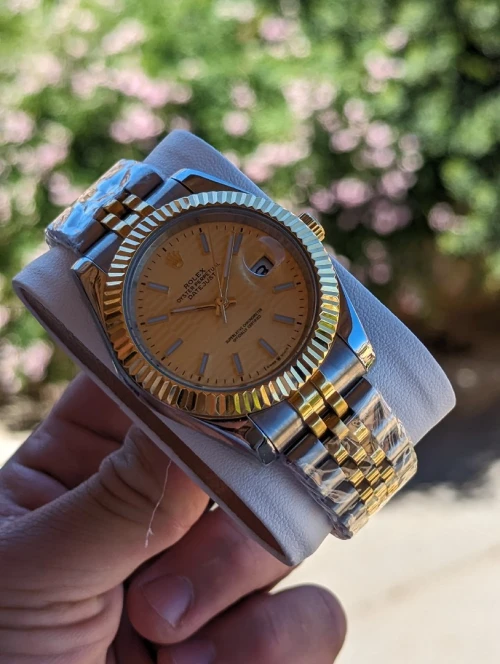 Montre Rolex Datedjust 