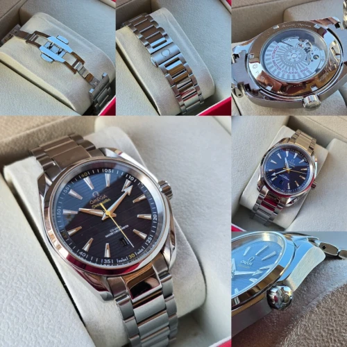 Montre Omega Seamaster Aqua Terra Coffret