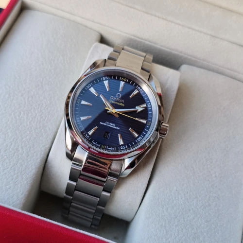 Montre Omega Seamaster Aqua Terra Coffret