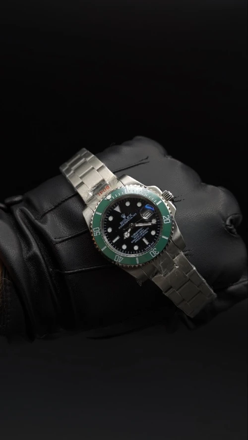 Rolex submariner Starbucks 