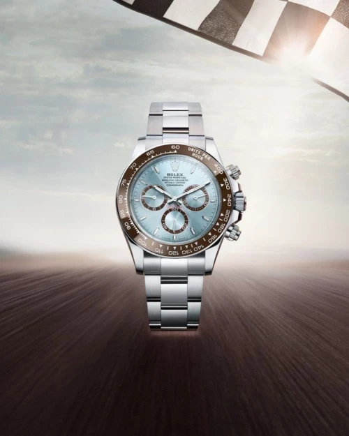 Montre Rolex Daytona Cosmographe Platinuim HIGHT